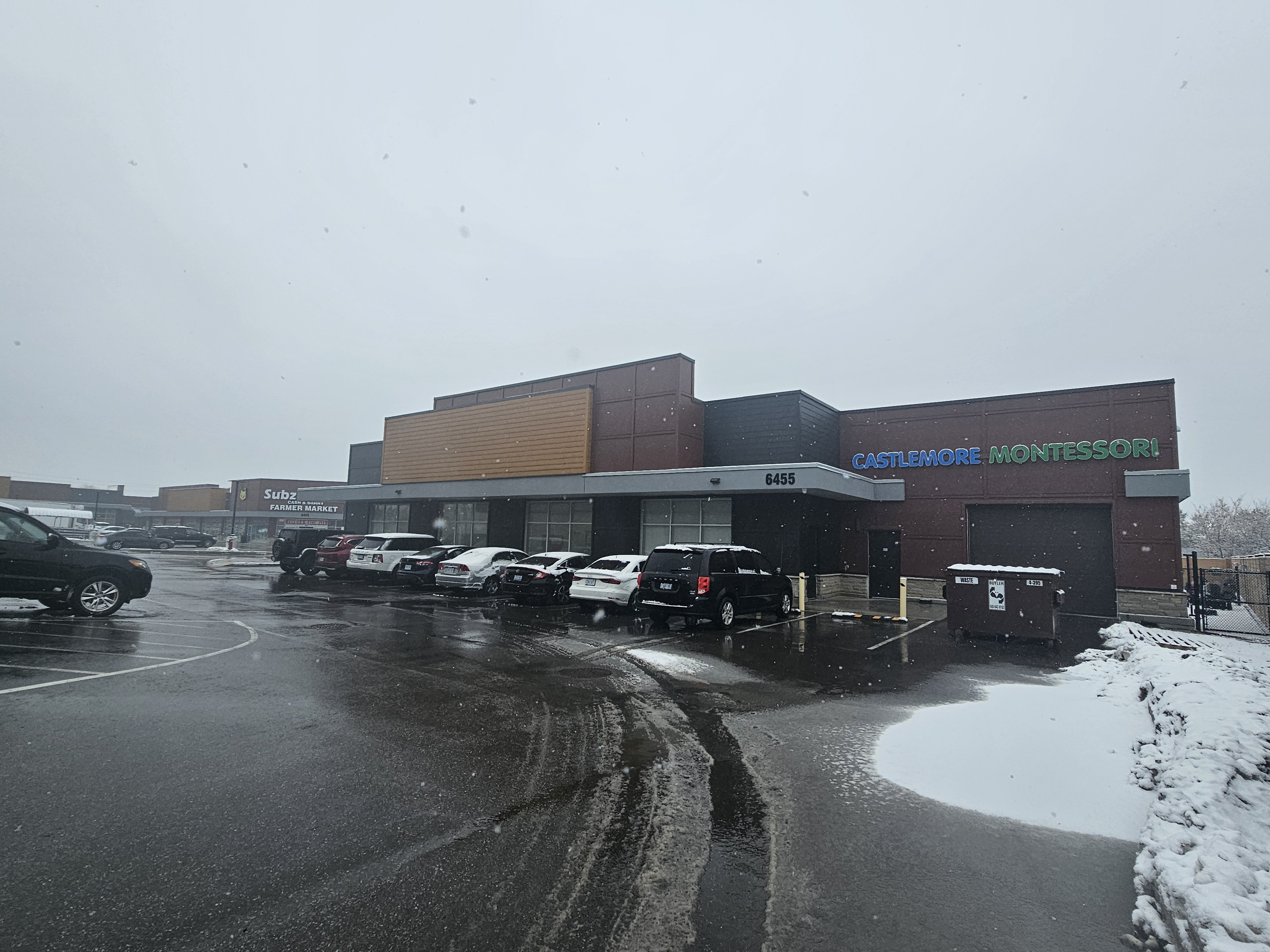 Castlemore Retail Plaza